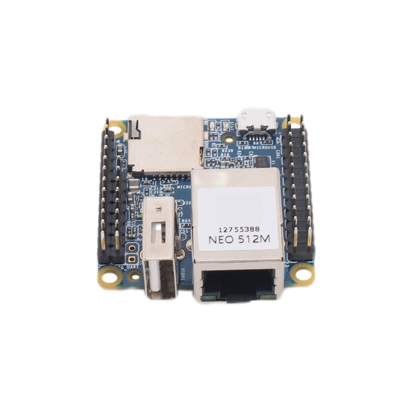 NanoPi NEO  ҽ  H3   ,    ھ Cortex-A7, DDR3 RAM, 512MB  ھ 